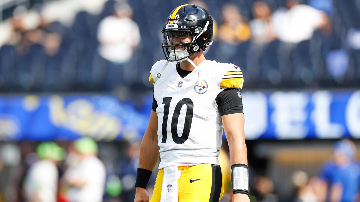 Mitch Trubisky hat eine Gruppe NFL-Journalisten versetzt