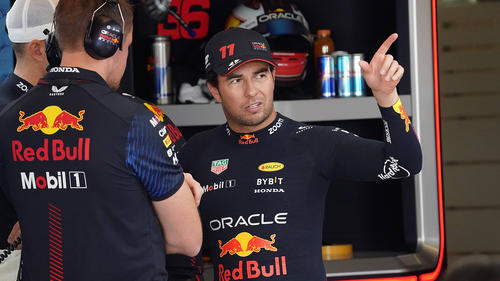 Seit Längerem wird über ein Formel-1-Aus von Sergio Perez spekuliert