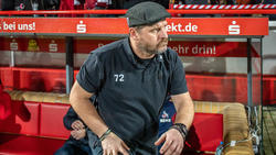 Hat Spekulationen um seine Zukunft als Trainer des 1. FC Köln als müßig bezeichnet: Steffen Baumgart