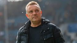 André Breitenreiter ist neuer Trainer beim englischem Zweitligisten Huddersfield Town