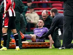 Diogo Jota wird dem FC Liverpool wegen einer Knieverletzung lange fehlen