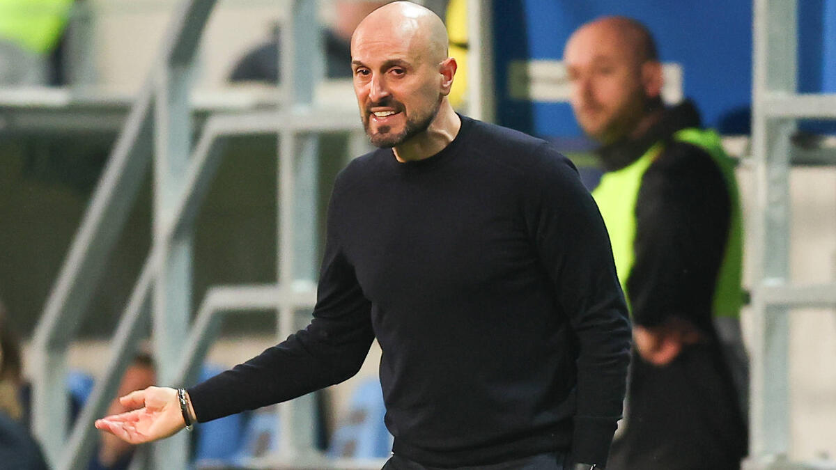 Das Team von Trainer Antonio Di Salvo will die Euphorie rund um die A-Nationalmannschaft mitnehmen.