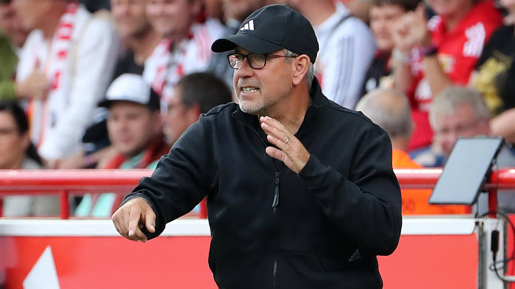 Fischer will den Fokus aufs Hoffenheim-Spiel lenken Fischer will den Fokus aufs Hoffenheim-Spiel lenken