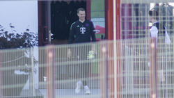 Manuel Neuer steht vor wegweisenden Wochen beim FC Bayern