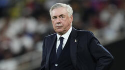 Real-Coach Carlo Ancelotti war nach dem 2:5 gegen Barcelona bedient