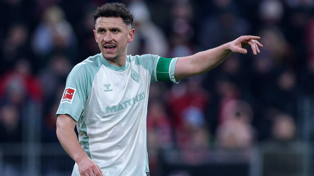 Bleibt Milos Veljkovic weiter bei Werder Bremen?