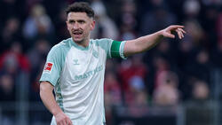 Bleibt Milos Veljkovic bei Werder Bremen?