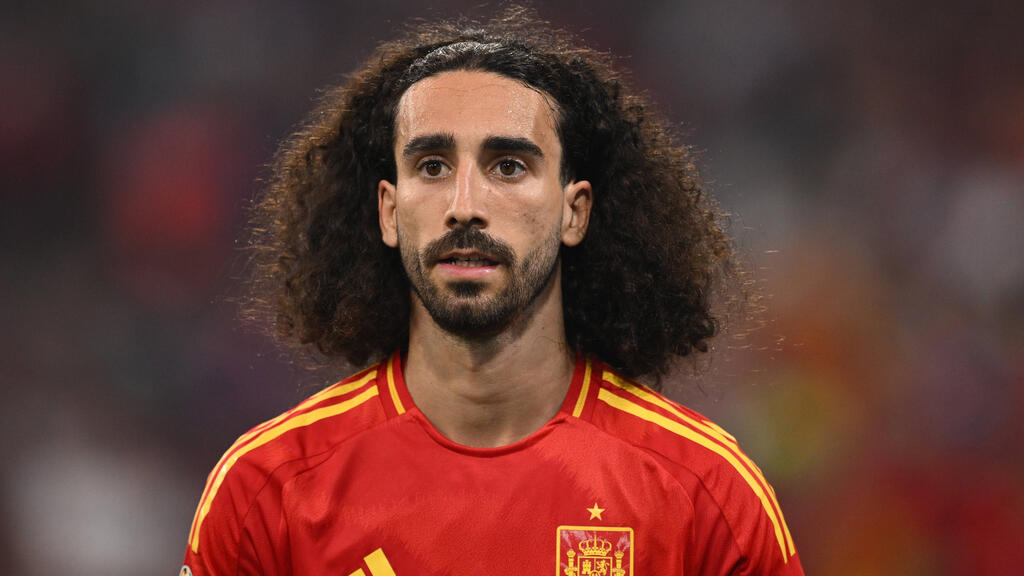 Spaniens Marc Cucurella spricht über die Buhrufe deutscher Fans