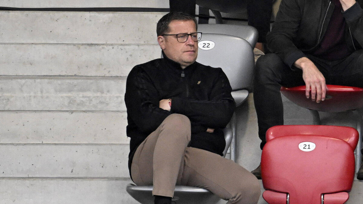 Max Eberl gia nhập FC <a href=