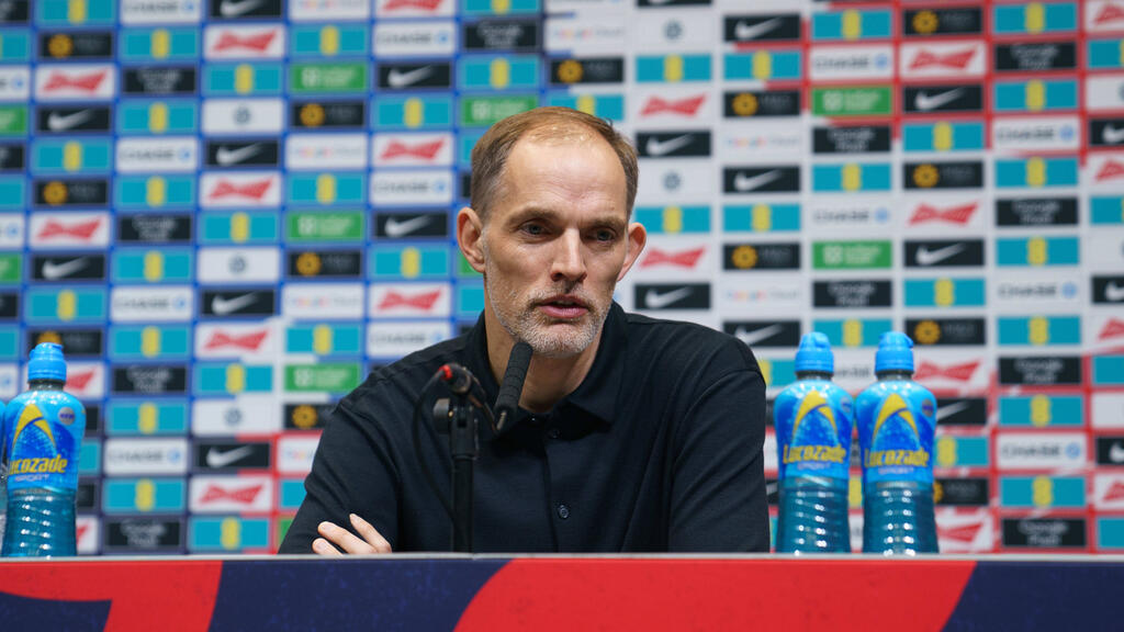 Thomas Tuchel steht vor seinem Debüt als England-Coach