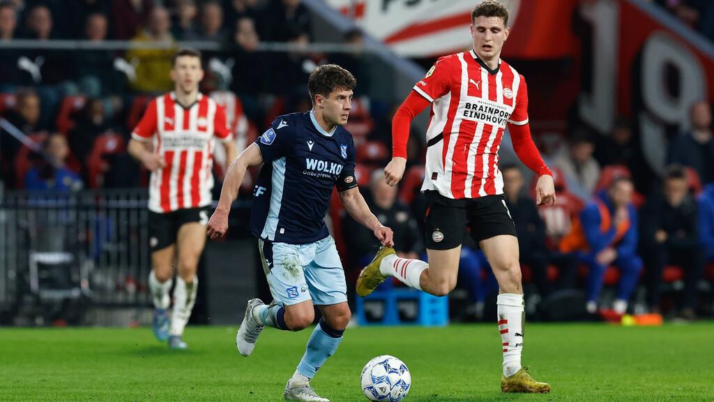 Mats Köhlert (l.) steht bei Hertha BSC und Werder Bremen auf dem Zettel Mats Köhlert (l.) steht bei Hertha BSC und Werder Bremen auf dem Zettel