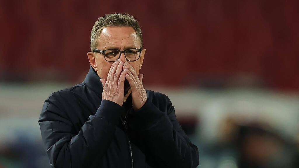 Ralf Rangnick sagte dem FC Bayern im vergangenen Jahr ab Ralf Rangnick sagte dem FC Bayern im vergangenen Jahr ab