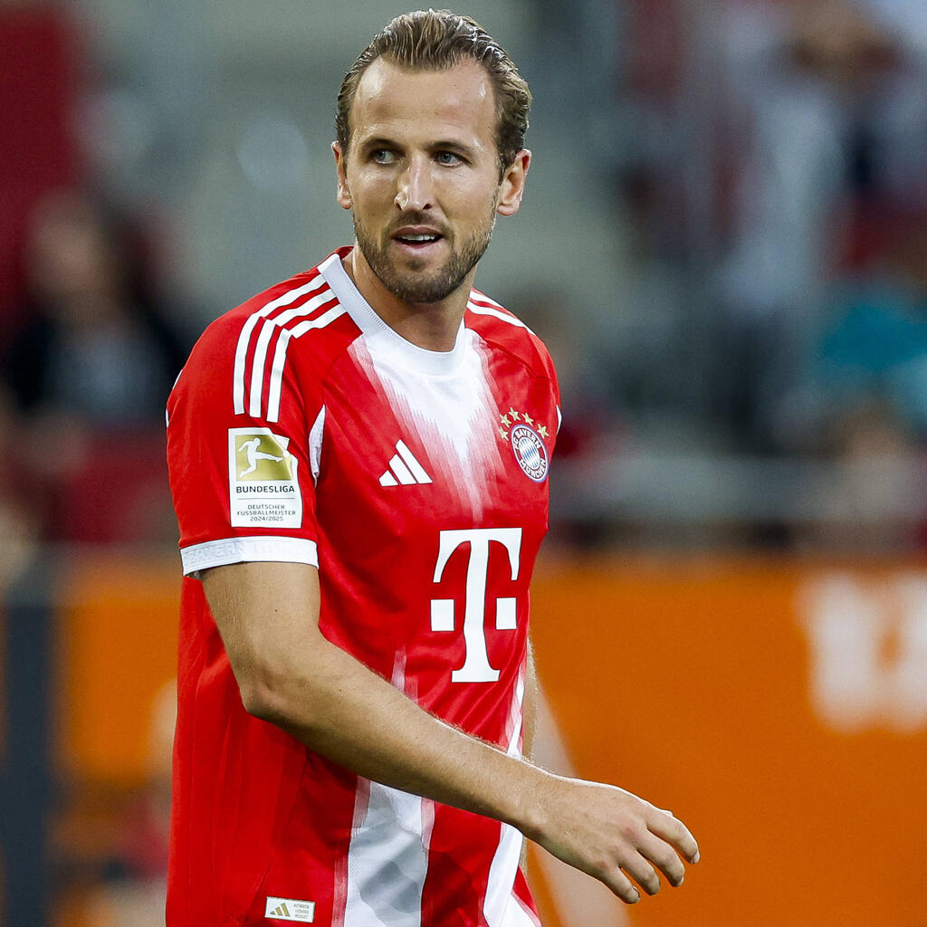 ANGRIFF: Harry Kane (bis 64.) - Note: 1,5