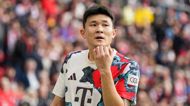 Verlässt Min-jae Kim den FC Bayern?