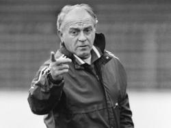 1982-1984: Alfredo di Stéfano trainiert Real Madrid