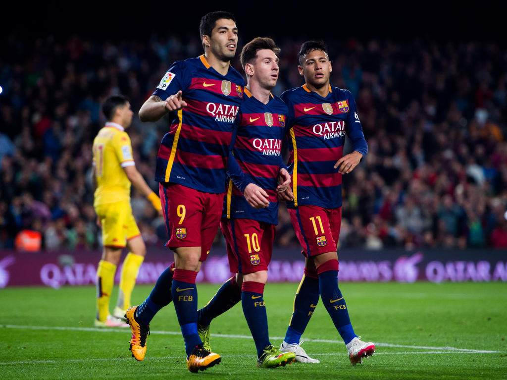 El Barcelona se mostró lento y concedió opciones en defensa a su rival. (Foto: Getty)