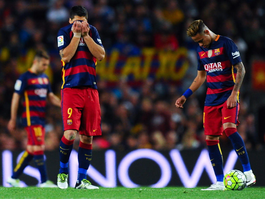Barcelona verlor zuletzt drei Ligaspiele in Folge