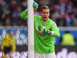 Freiburgs Torwart Oliver Baumann geht nach Hoffenheim