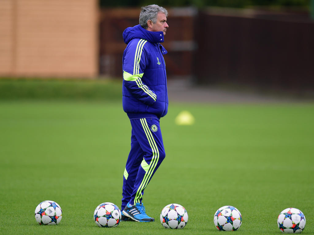 José Mourinho steht kurz vor einer Vertragsverlängerung beim FC Chelsea