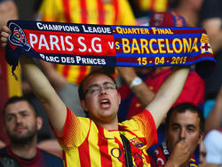 El Barcelona dio un paso de gigante para clasificarse a las semifinales de la Champions. (Foto: Getty)