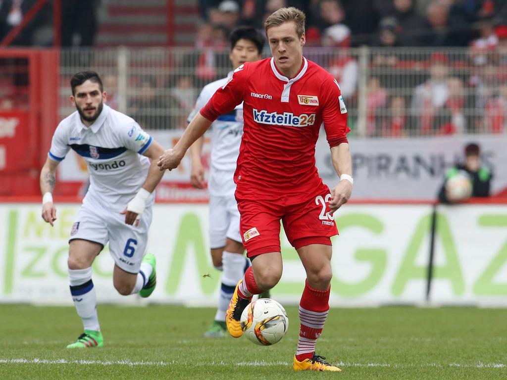 Bleibt dem 1. FC Union erhalten: Felix Kroos