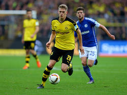 Ist auf dem Transfermarkt begehrt: Matthias Ginter 