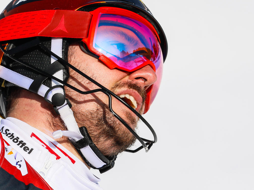 Marcel Hirscher kann den alleinigen Rekord nicht mehr erreichen Marcel Hirscher kann den alleinigen Rekord nicht mehr erreichen