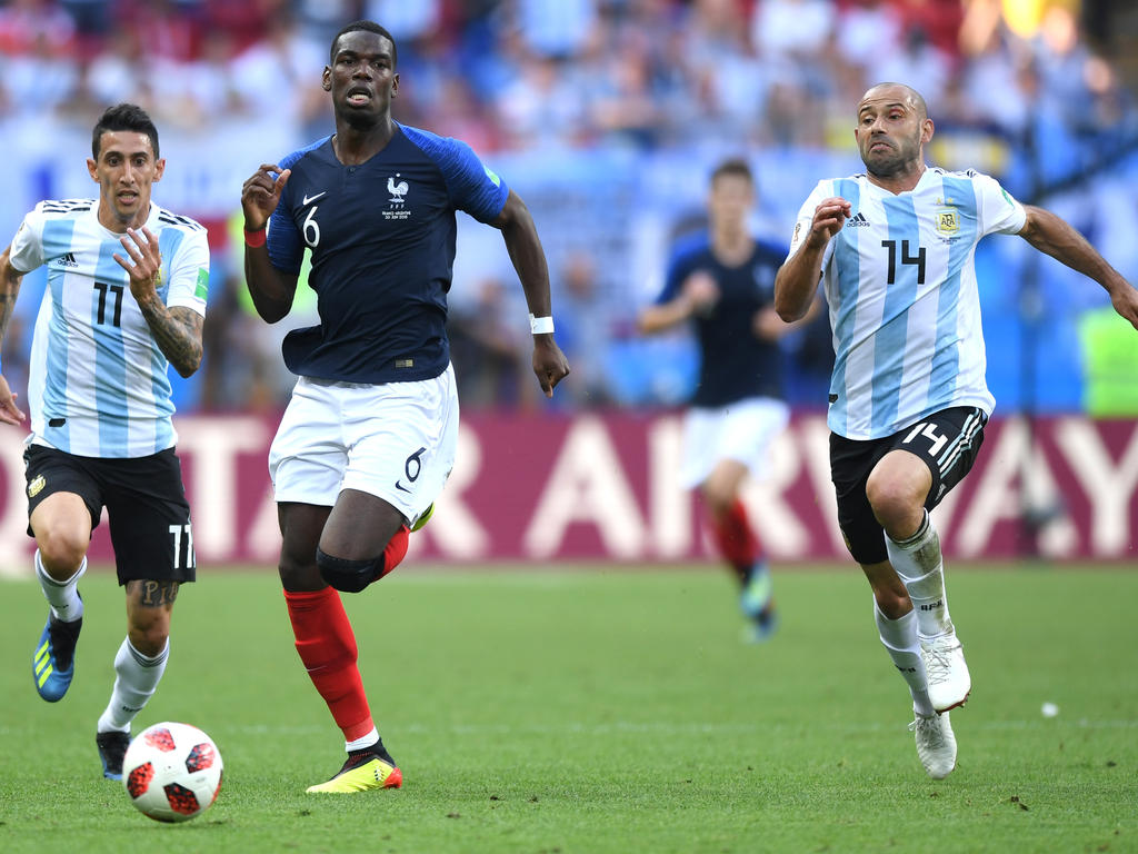 Paul Pogba - Note: 2,0