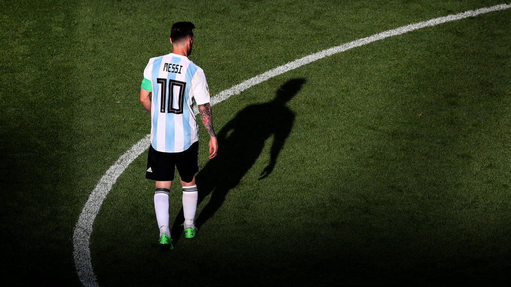 Messi no jugará más con la Albiceleste en 2018. (Foto: Getty)