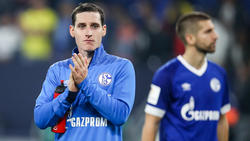 Sebastian Rudy (l.) hat beim FC Schalke keinen guten Start erwischt