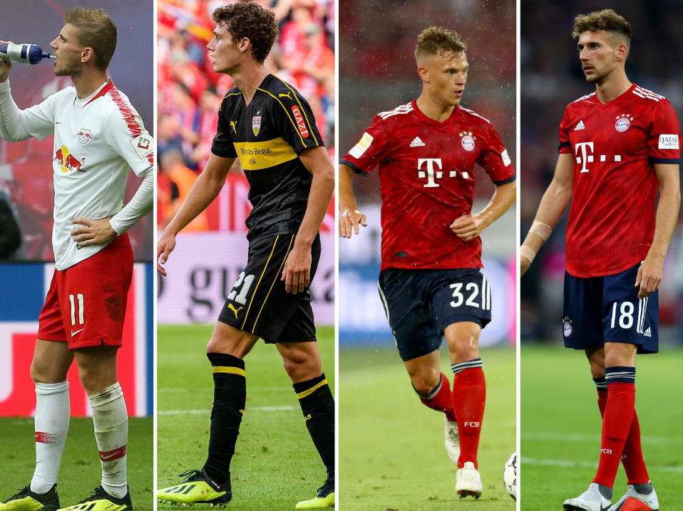 Fc Bayern Zukunft Fc Bayern Zukunft