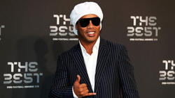 Ronaldinho unterstützt die "RTL"-Stiftung
