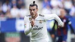Gareth Bale schießt Real Madrid zum Sieg gegen den Tabellenletzten