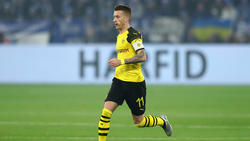 Gegen Augsburg wohl wieder im BVB-Kader: Marco Reus