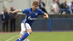 Jan Wellers kam aus der U17 von Schalke 04 nach Bochum