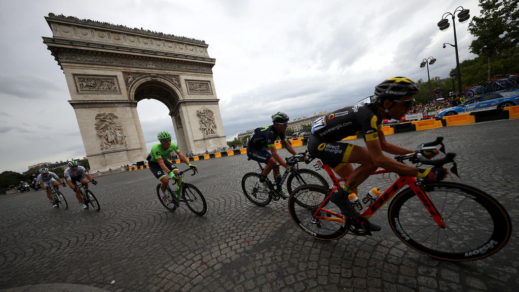 Die Tour de France ist weiter im öffentlich-rechtlichen Fernsehen zu sehen Die Tour de France ist weiter im öffentlich-rechtlichen Fernsehen zu sehen