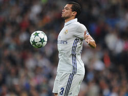 Pepe podría salir del Real Madrid en enero. (Foto: Getty)
