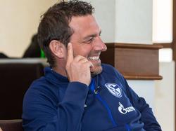 S04-Coach Markus Weinzierl scheint einer Verpflichtung von Holger Badstuber nicht abgeneigt
