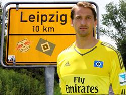 Rene Adler kehrt mit dem HSV in seine Heimat zurück