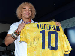 Valderrama lideró a la selección cafetera en tres Mundiales. (Foto: Getty)