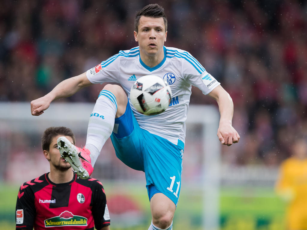 Yevhen Konoplyanka bleibt offenbar auf Schalke