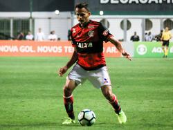 Renê salió desde el banquillo pero no evitó la derrota de Flamengo. (Foto: Imago)