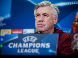 Freut sich auf die Partie gegen PSG: Carlo Ancelotti