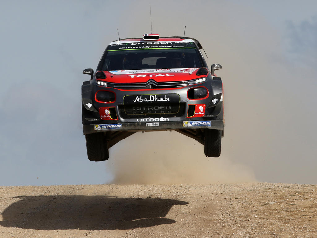 Andreas Mikkelsen bescheinigt Citroen Schwächen auf Schotter Andreas Mikkelsen bescheinigt Citroen Schwächen auf Schotter