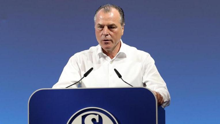 Clemens Tönnies ist der Aufsichtsratsvorsitzende des FC Schalke 04. Foto: Tim Rehbein