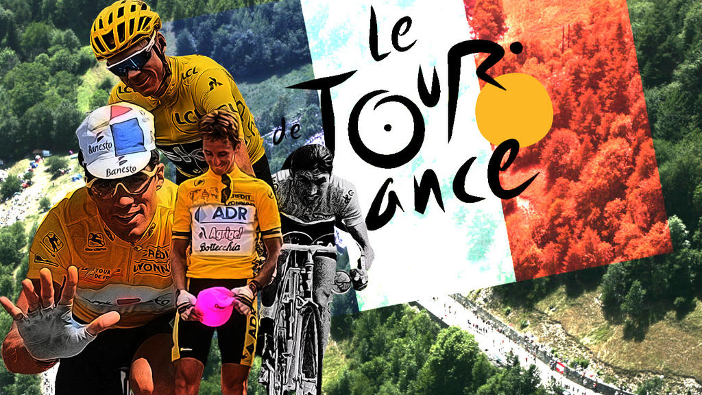 Wer sind die Rekord-Sieger der Tour de France? Wer sind die Rekord-Sieger der Tour de France?