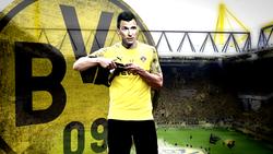 Mario Mandzukic wird mit einem Wechsel zum BVB in Verbindung gebracht