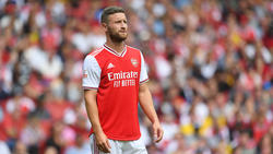 Shkodran Mustafi hat keine Zukunft beim FC Arsenal