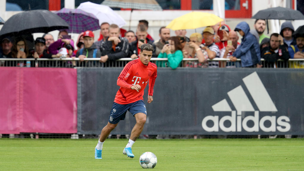Bayerns neuer Hoffnungsträger: Philippe Coutinho