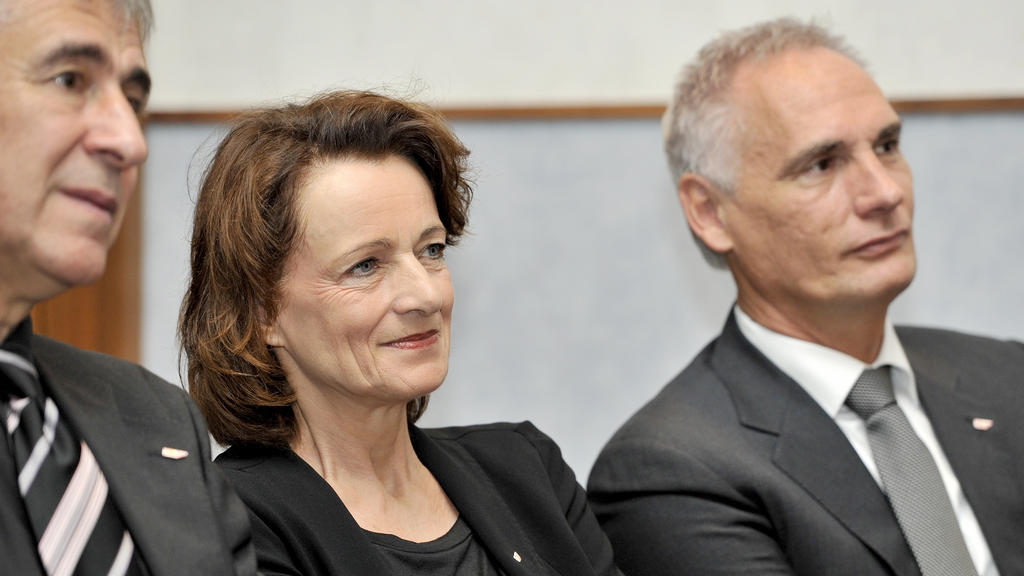 Sportpolitikerin Dagmar Freitag fordert ein Ende der Streitigkeiten rund um den Dopingopfer-Hilfeverein (DOH) Sportpolitikerin Dagmar Freitag fordert ein Ende der Streitigkeiten rund um den Dopingopfer-Hilfeverein (DOH)